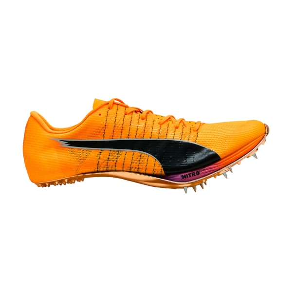 Men's Racing Shoes Puma evoSPEED Sprint NITRO Elite 2  Sun Stream/Pure Magenta/Black 31185301