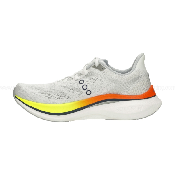 Saucony Endorphin Speed 5 - White/Citron