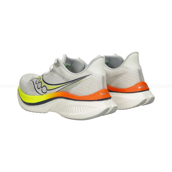 Saucony Endorphin Speed 5 - White/Citron