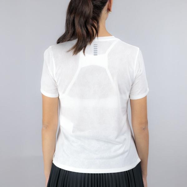 Under Armour Launch Logo T-Shirt - White