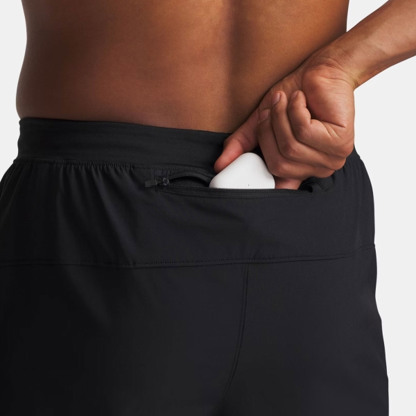 Under Armour Velociti Pro Storm Pantaloni - Black/Reflective