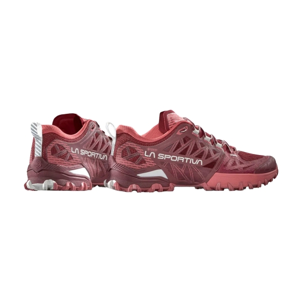 La Sportiva Bushido III GTX - Redwood/Rosebay