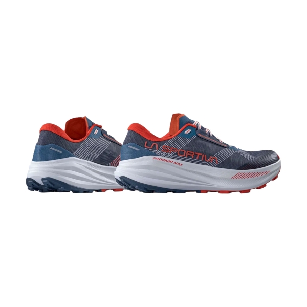 La Sportiva Prodigio Max - Night Sky/Mountain Red
