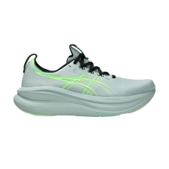 ASICS GEL Nimbus 28 - Cold Moss/Illuminate Green
