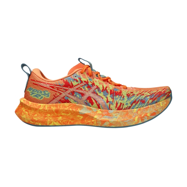 Men's Performance Running Shoes ASICS Noosa Tri 16  Sun Peach/Lemon Spark 1011B872700