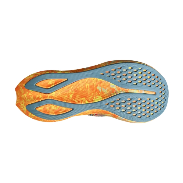 ASICS Noosa Tri 16 - Sun Peach/Lemon Spark
