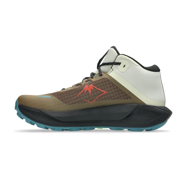 ASICS Gel Trabuco MT GTX - Clay Canyon/Spice Latte