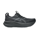 ASICS GEL Nimbus 28 - Black/Graphite Grey