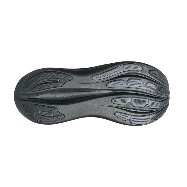 ASICS GEL Nimbus 28 - Black/Graphite Grey