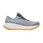 ASICS GEL Cumulus 28 - Gravel/Arctic Blue