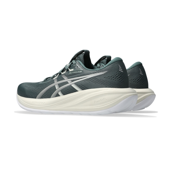 ASICS GEL Cumulus 28 - Dusty Fern/Ivory
