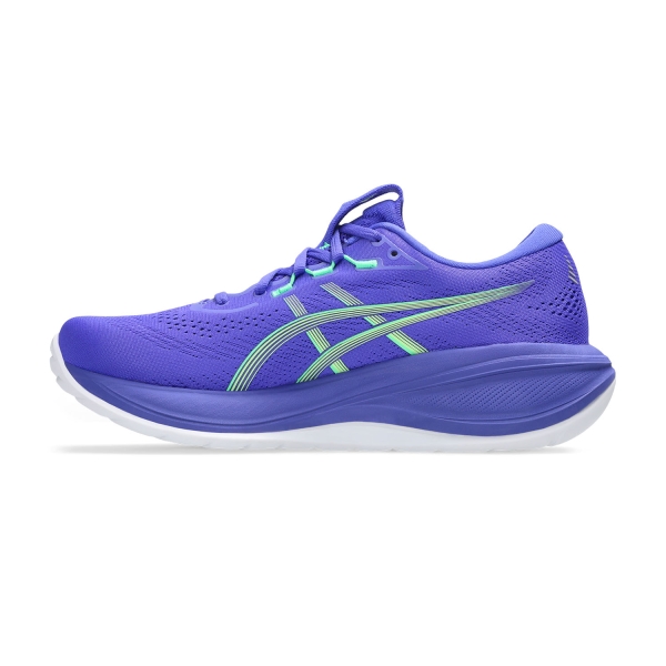 ASICS GEL Cumulus 28 - Cobalt Burst/Illuminate Green