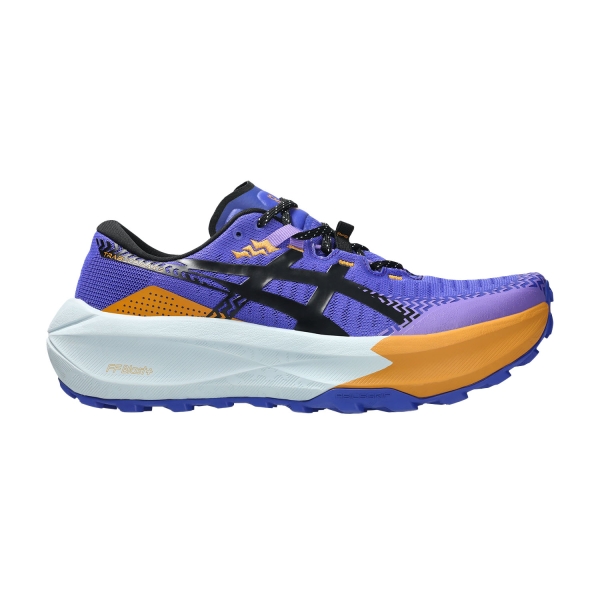 Men's Trail Running Shoes ASICS Trabuco Max 5  Cobalt Burst/Black 1011C164400