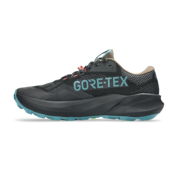 ASICS Trabuco 14 GTX - Black/Misty Pine