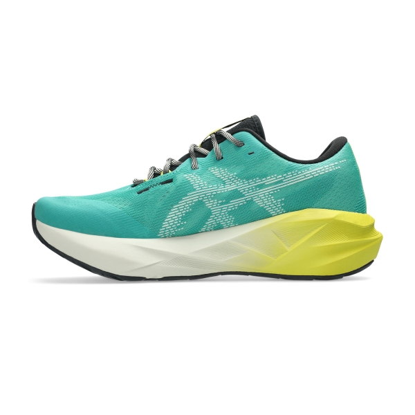ASICS Novablast 5 TR - Aurora Green/Light Dust