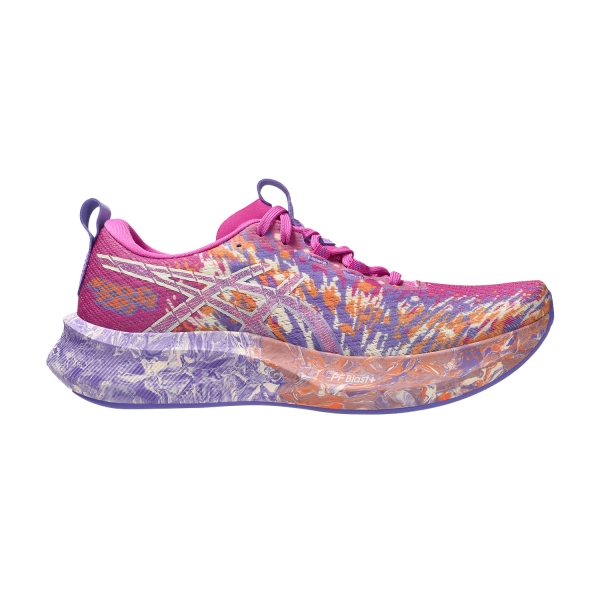 Women's Performance Running Shoes ASICS Noosa Tri 16  Digital Sakura/Amethyst 1012B675703