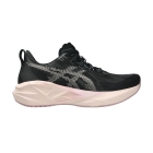 ASICS Novablast 5 - Black/Pearl Pink