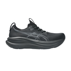 ASICS GEL Nimbus 28 - Black/Graphite Grey