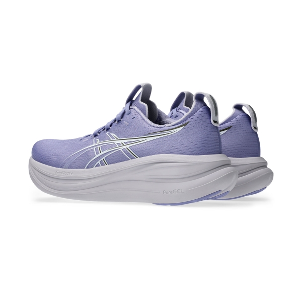 ASICS GEL Nimbus 28 - Bluebell/White