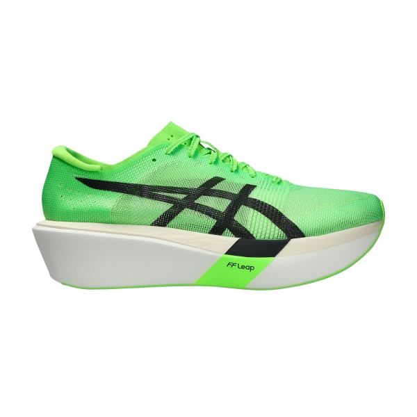 Men's Performance Running Shoes ASICS Metaspeed Sky Tokyo  Green Gecko/Black 1013A162300
