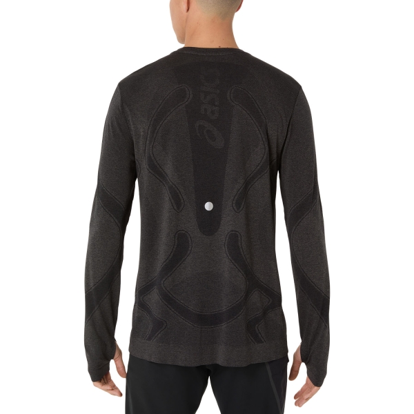ASICS Road Seamless Shirt - Performance Black