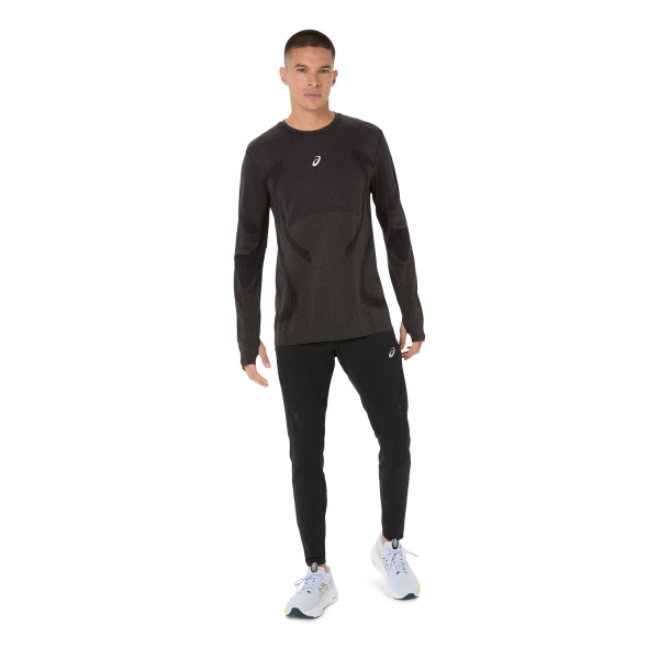 ASICS Road Seamless Shirt - Performance Black