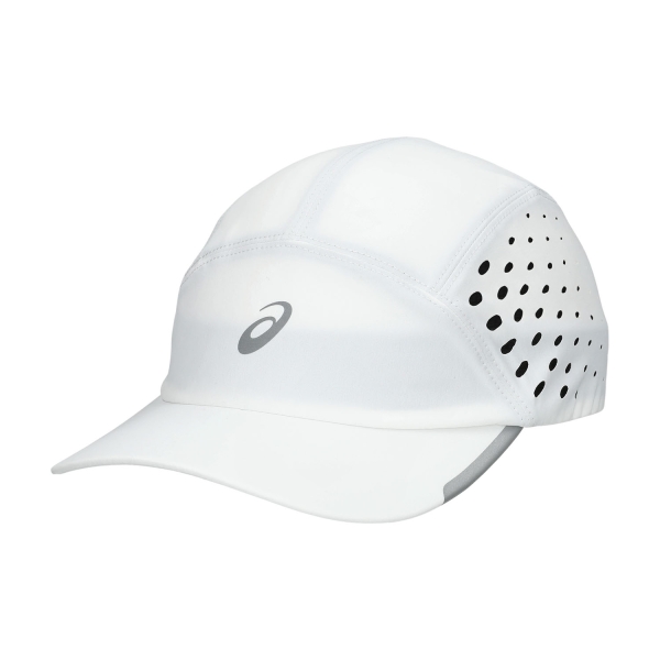 Hats & Visors ASICS Ultralight Performance Cap  Brilliant White 3013B329100