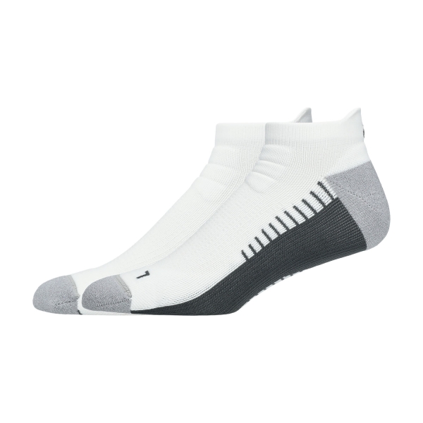 ASICS Performance Run Ankle Calze - Brilliant White