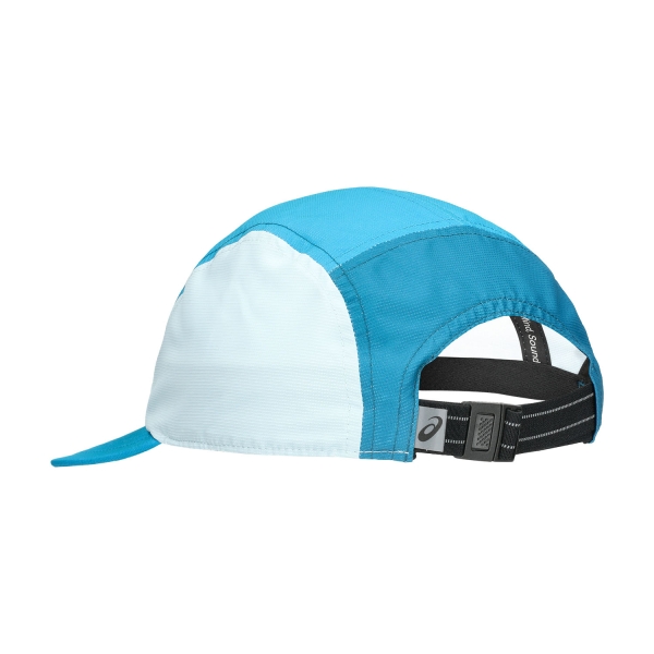 ASICS 5 Panel Cappello - Aegean Blue/Dark Teal
