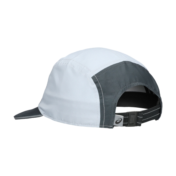 ASICS Track Club Cap - Pure Silver