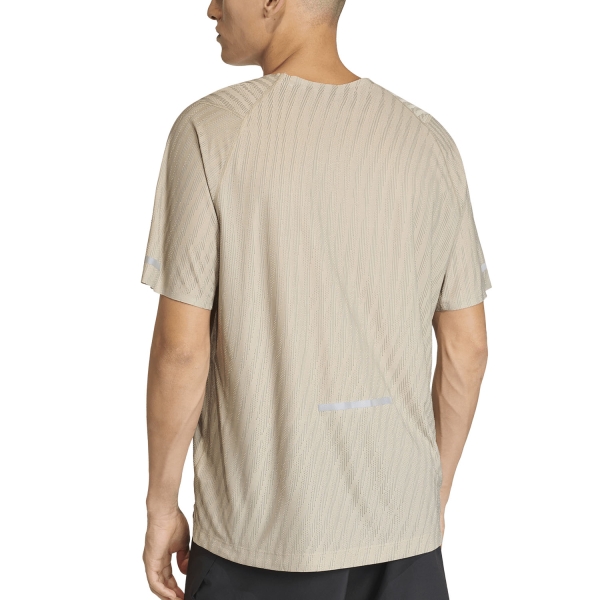 adidas adi365 CLIMACOOL+ Engineered T-Shirt - Crystal Linen/Wonder Cargo