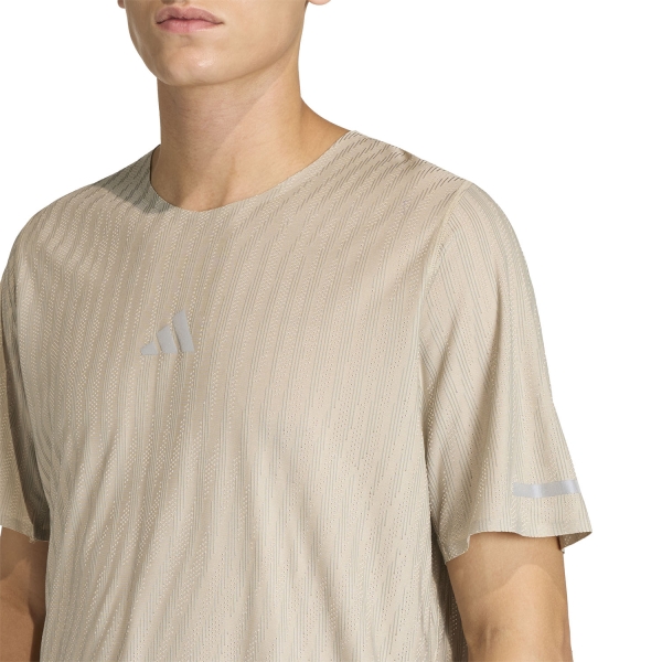 adidas adi365 CLIMACOOL+ Engineered T-Shirt - Crystal Linen/Wonder Cargo
