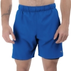 Mizuno Core Logo 2 in 1 7.5in Shorts - Princess Blue