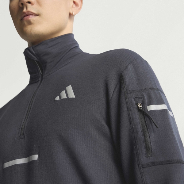 adidas Adi365 CLIMAWARM+ Shirt - Black