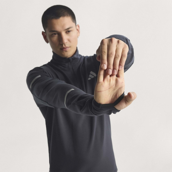 adidas Adi365 CLIMAWARM+ Shirt - Black
