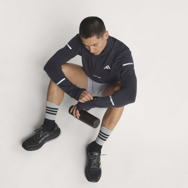 adidas Adi365 CLIMAWARM+ Shirt - Black