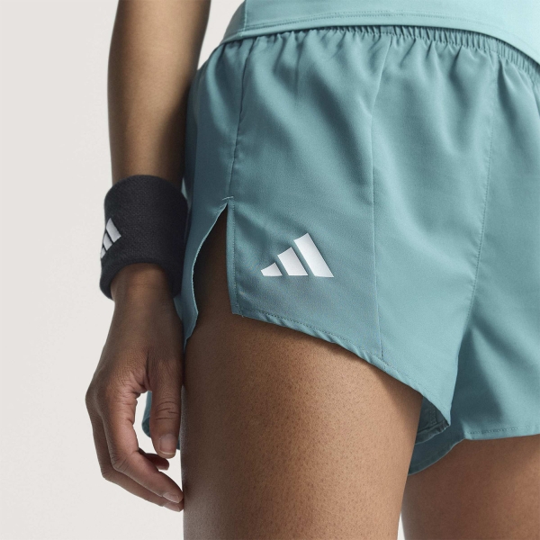 adidas aADIZERO AEROREADY 2in Shorts - Preloved Teal