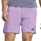 adidas D4T 7in Pantaloncini - Powder Plum