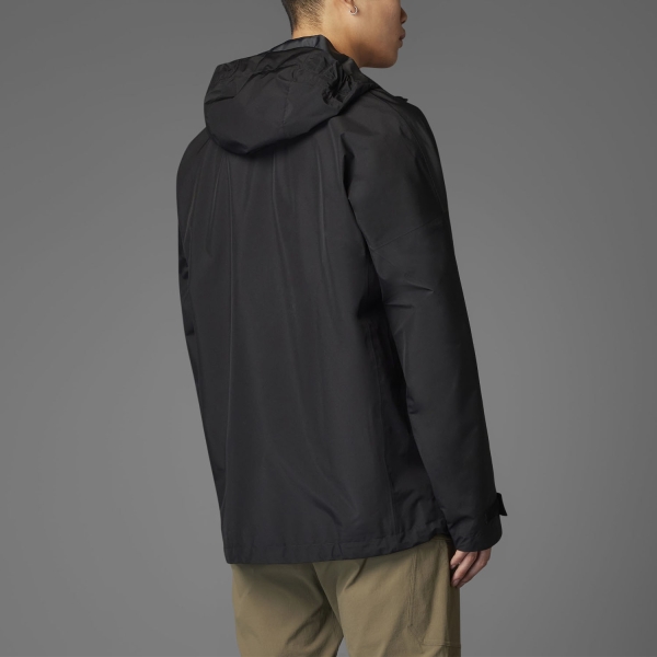 adidas Terrex Xperior Gore-Tex Chaqueta - Black