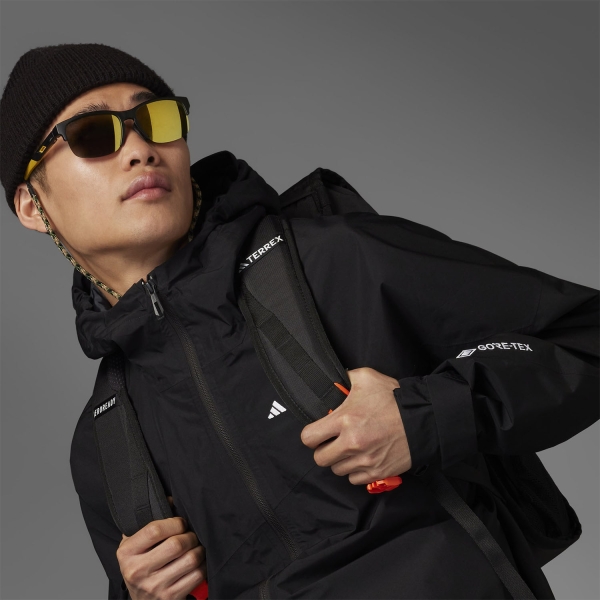 adidas Terrex Xperior Gore-Tex Chaqueta - Black