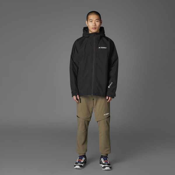 adidas Terrex Xperior Gore-Tex Chaqueta - Black