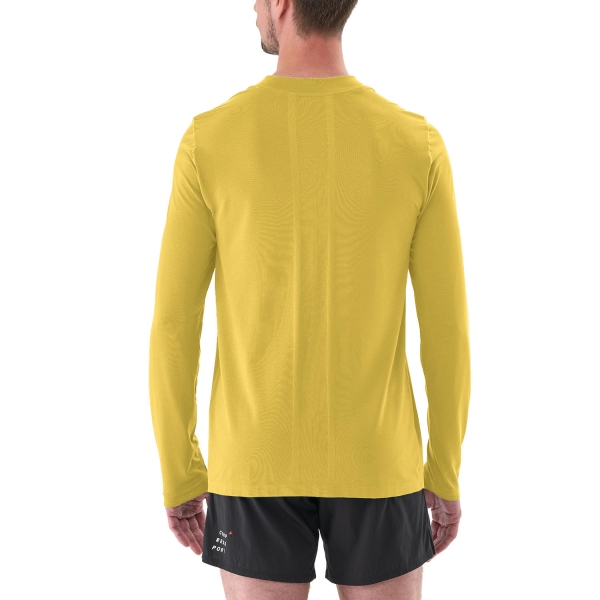 Compressport Performance Shirt - Ceylon Yellow