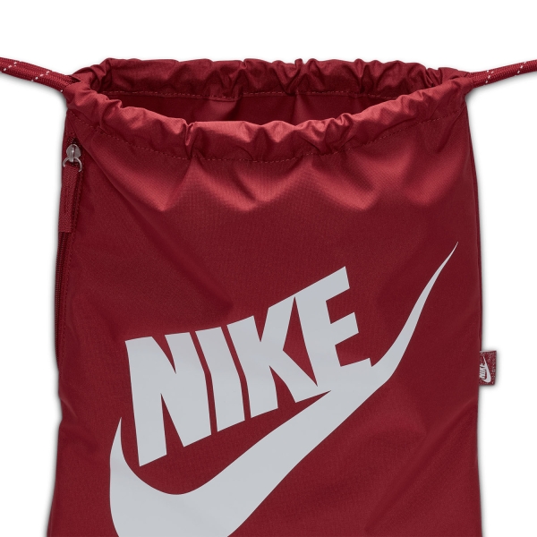 Nike Heritage Bolsa - Team Crimson/White
