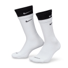 Nike Everyday Plus Cushioned Socks - White/Black