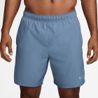 Nike Challenger 2 in 1 7in Shorts - Work Blue/Reflective Silver