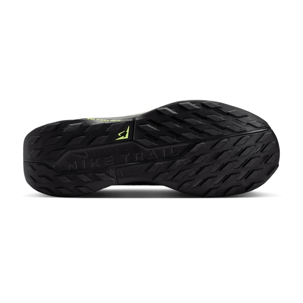 Nike ReactX Pegasus Trail 5 GTX - Black/Volt Ice/Phantom/Tattoo