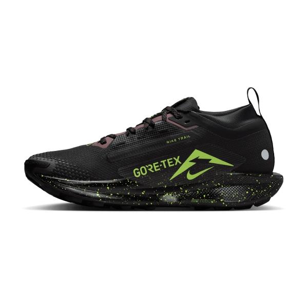 Nike ReactX Pegasus Trail 5 GTX - Black/Volt Ice/Phantom/Tattoo