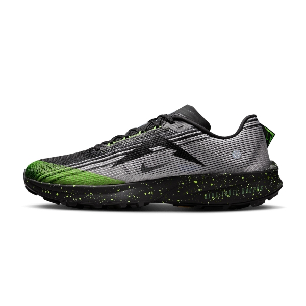 Nike React Terra Kiger 10 - Black/Phantom/Volt Ice/Tattoo