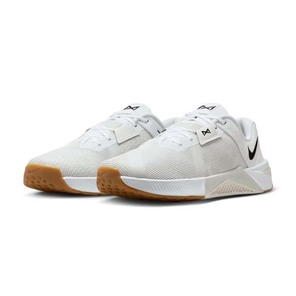 Nike Metcon 10 - White/Black/Platinum Tint