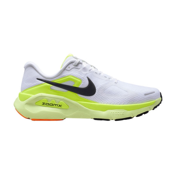 Men's Structured Running Shoes Nike Structure Plus  White/Black/Pure Platinum/Volt HQ3048101